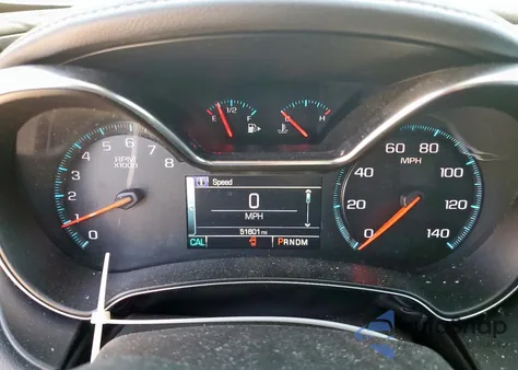 2020 Chevrolet Impala Lt z USA, uszkodzony, nr VIN 1G11Z5S32LU114053